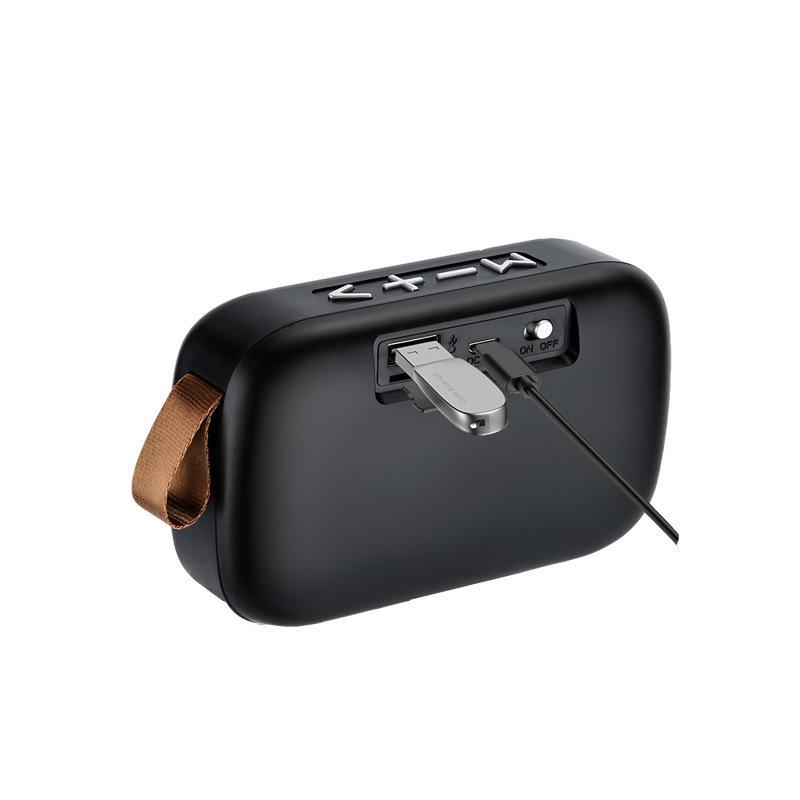 G2 Портативный наружный Bluetooth-динамик с сабвуфером и поддержкой TF-карт Hands-Free