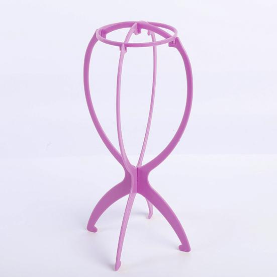 Держатель для хранения париков Yousheng, складной, креативный, складной, из полипропилена, устойчивый инструмент для дома