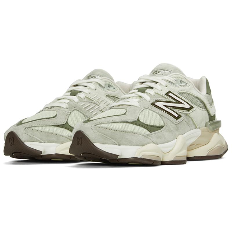 New Balance 9060 Оливиновые Кроссовки U9060EEC