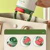 450ML Vacuum Mug Handle Coffee Cup New Thermal Mug  Gifts