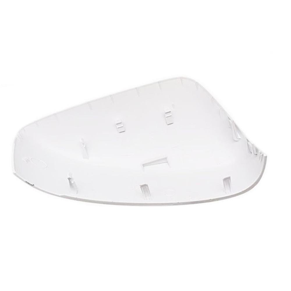 1 шт. Грунтованная крышка зеркала заднего вида с левой стороны из АБС-пластика для Mazda 3 2014-2016