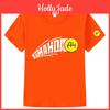 A4 Children Merch Tshirt Cartoon New Summer Short Sleeve Boys Girls T Shirt Vlad A4 Paper Print Kids Clothing Tops Tees