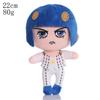 Jojo's Bizarre Adventure Doll Plush Toy Jojo Doll Doll Surrounding Bruno Doll