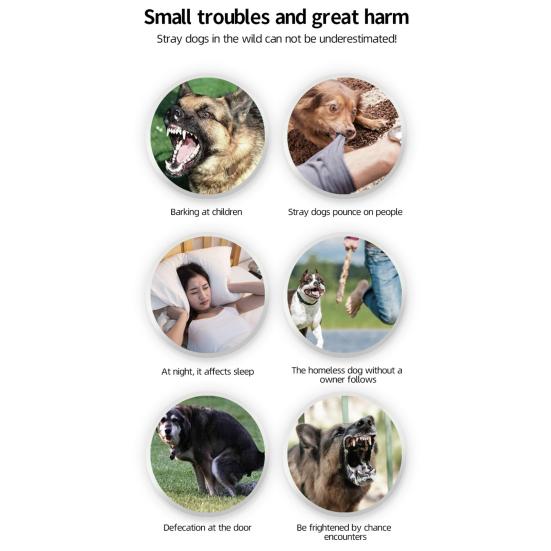 Устройство для отпугивания собачьего лая, ультразвуковой глушитель собачьего лая, контроллер против лая, инструмент для дрессировки агрессивных собак