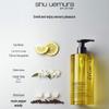Shu Uemura Yuzu Onsen Scalp Purifying Shampoo