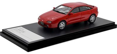 INTERALLIED Hi Story Scale Mazda LANTIS Type R 2000 Классический красный Готовая модель HS488RE 1/43 (1995)
