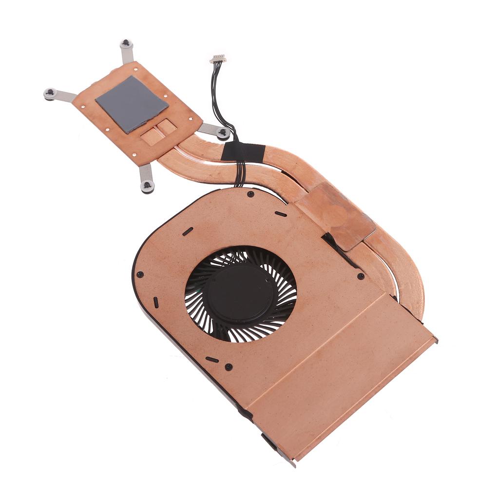 Оригинальный вентилятор охлаждения процессора для Lenovo ThinkPad X1 Carbon 6th Gen 2018 20KG 20KH 01YR204 01YR203 DC5V 0.4A кулер для ноутбука