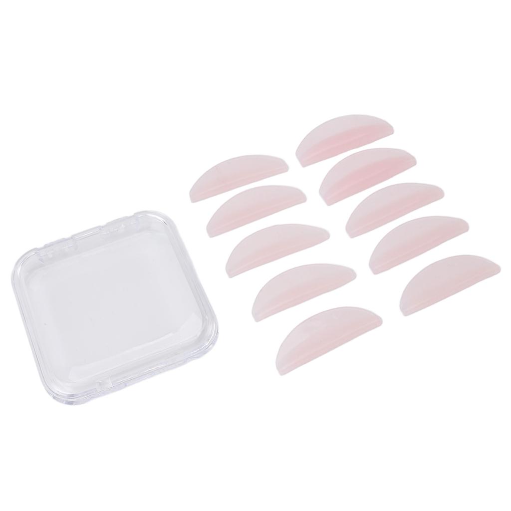  Пары стержней для подтяжки ресниц самоклеящиеся палочки многоразовые мягкие лифтинговые салонные инструменты для макияжа красоты для Al