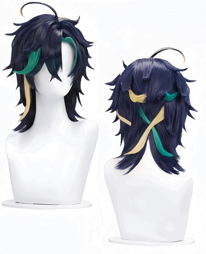 [NOKIJP] Genshin Impact Cosplay Costume by Kiinichi, the Hunter of the Flame (Kiinichi, M)