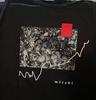 Коллекция Mitski Тур Певец Подарок Для Фаната Черная Унисекс Футболка Унисекс Футболка
