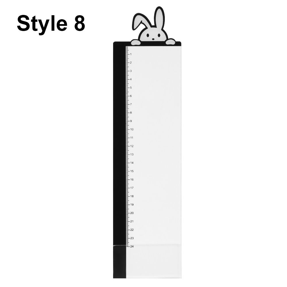 Panel PC Screen Stationery Desktop Plastic Holder Remind Memo Pad Message Memo Board Label sticker
