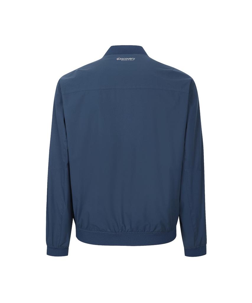 Discovery Expedition Men'S Vertex 2L Wilbur Blouson Jacket (D/Indigo)