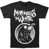 2024 Summer Tops Motionless In White Men'S Raven T Shirt Black T-shirts