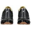 Kiko Kostadinov X ASICS Gel Quantum Zientzia Black Gold Men Sneakers Brown 1201A869-001