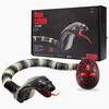 Electric Infrared Remote Control Cobra Tongue Retractable Simulation Rattlesnake Remote Control
