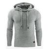 Men'S Fashion Casual Outdoor Hooded Sweatshirt Hedging Hoodie Sweater