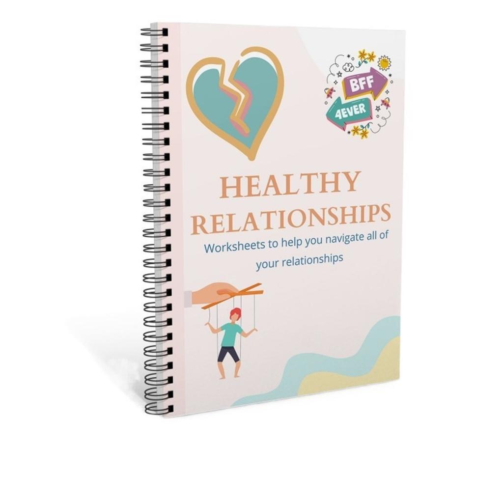 Книга «Здоровые и нездоровые отношения», «Здоровье подростков», «Расставание», «Цикл насилия и манипуляции»