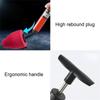 High Pressure Toilet Unblock One Shot Toilet Pipe Plunger, Upgraded Toilet Plunger Kit High Pressure Clog Remover Plumbing Tool
