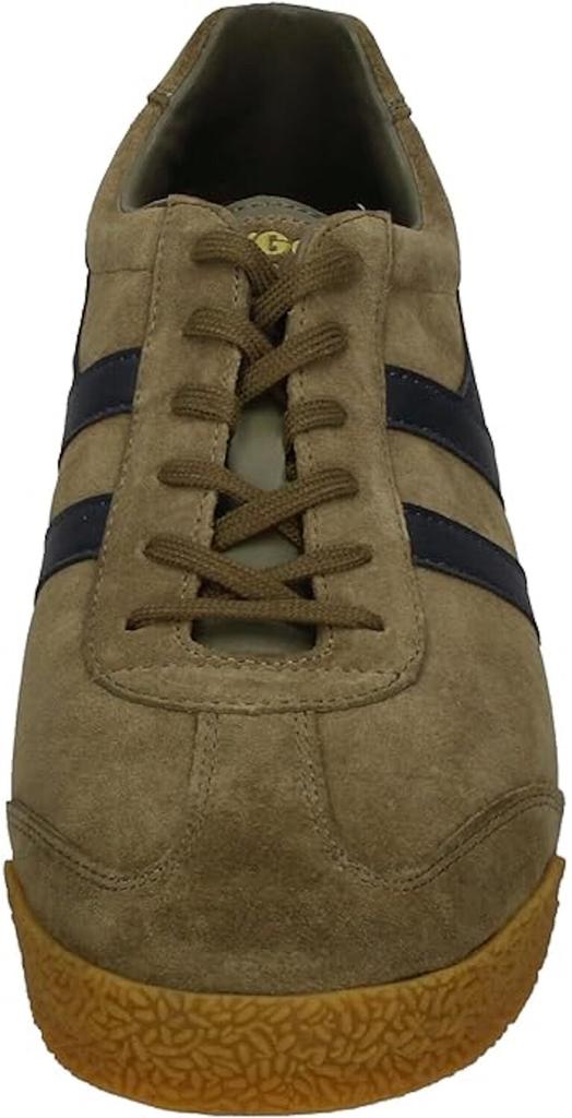 Кроссовки Gola Harrier khaki/navy