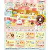 Re-Ment San-X Sumikko Gurashi Freshly Fried Sumikko Donuts, 1 Box, Approx. H115 X W70 X D50mm, Made of PVC and ABS