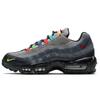 Кроссовки женские Nike Air Max 95 SE Evolution of Icons Серый Светло-угольный Черный DD1502-001