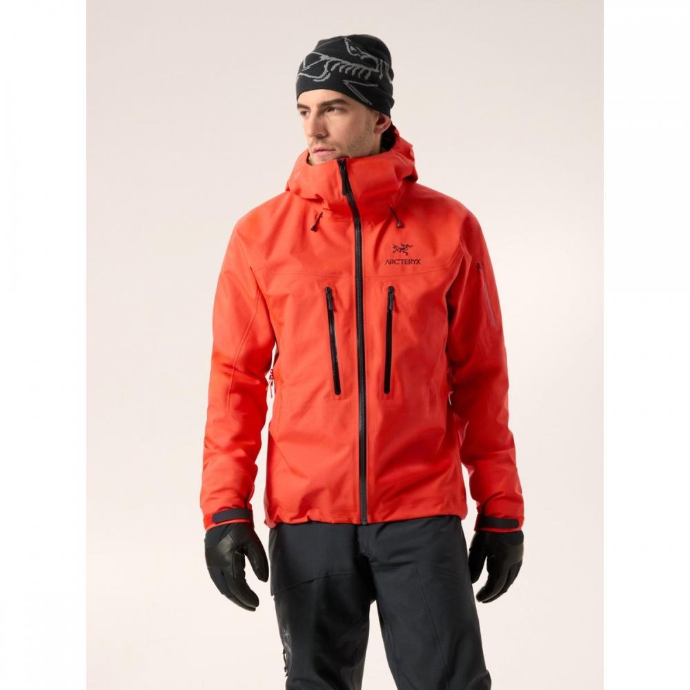 Arc Teryx Alpha Sv Jacket Men Ajpsm07555