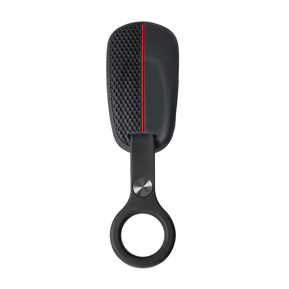 New Style Keychain For Opel Vauxhall Astra K Corsa E Mokka X. 2015-2019 Silicone Key Fob Replacement Car Key Cover Holder Caps
