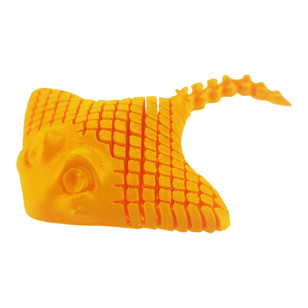3D Printed Movable Toy, With Movable Joints, 3D Printed Toy Decoration, Stress Relief, Movable