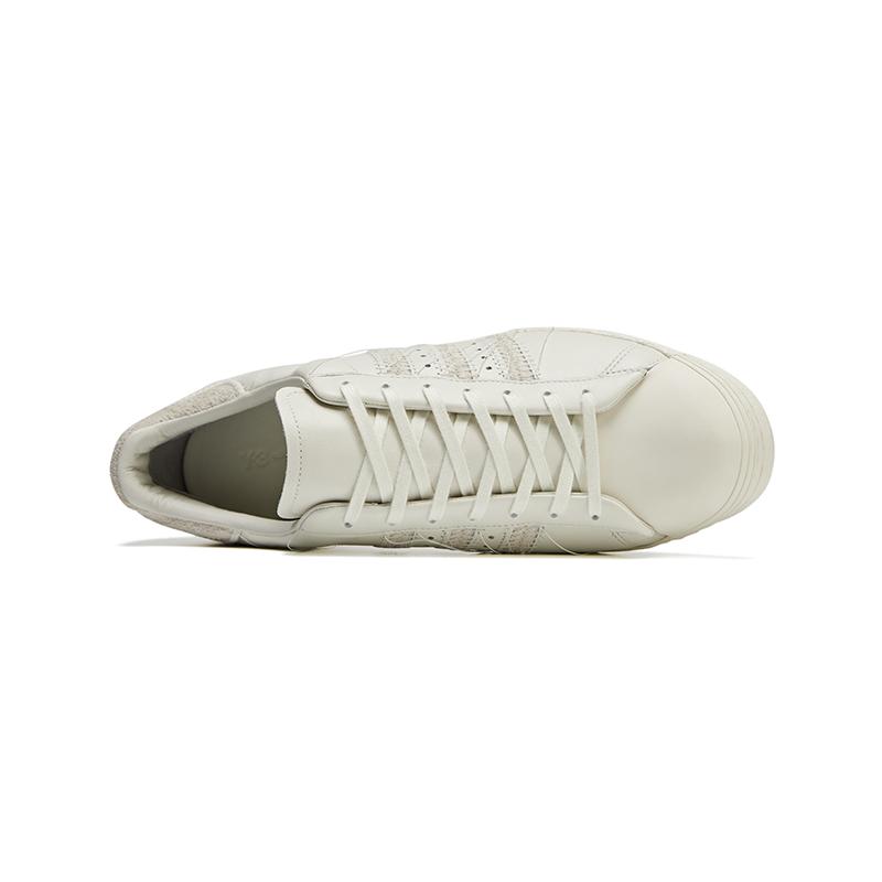 adidas Белые кроссовки унисекс Y-3 Superstar ID4122