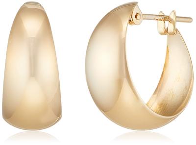 Серьги K18 желтое золото AGVA1457 YG [Официальный] [Vendome Aoyama]