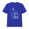 The Ministry of Silly Walks Monty Python Inspired British Comedy T Shirt vintage Washed graphic Soft Stylish Versatile homme