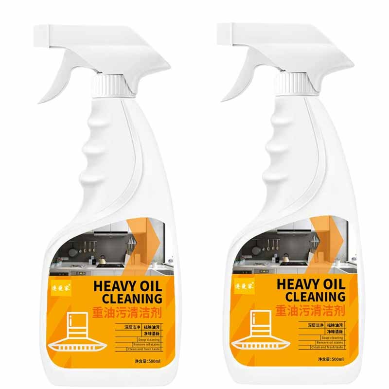 500 мл очиститель масляных пятен мощный кухонный очиститель жира очиститель масла спрей универсальный очиститель для вытяжки