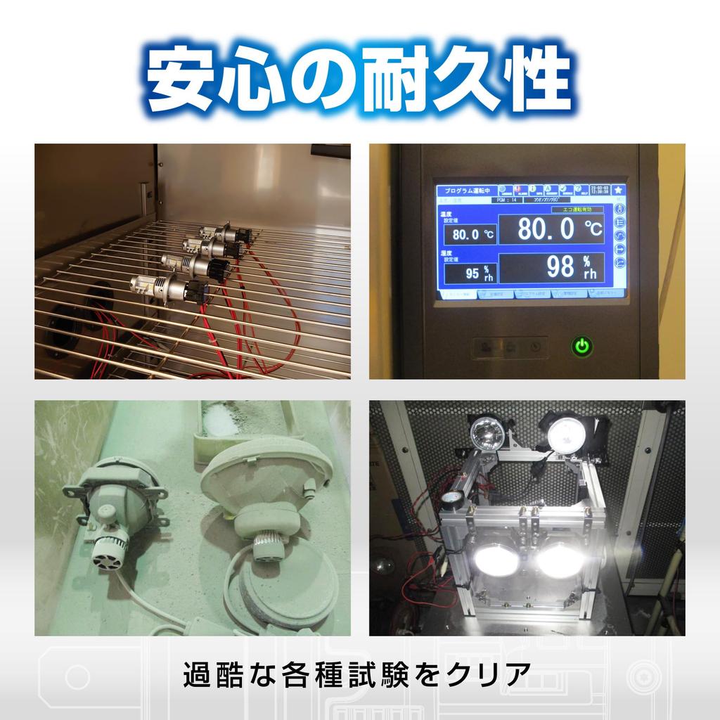 CARMATE GIGA Car C5500 Series 6000K Hi 5500lm Lo 4500lm Легко видеть Широкое распределение света BW571 [светодиодная фара] [H4] /