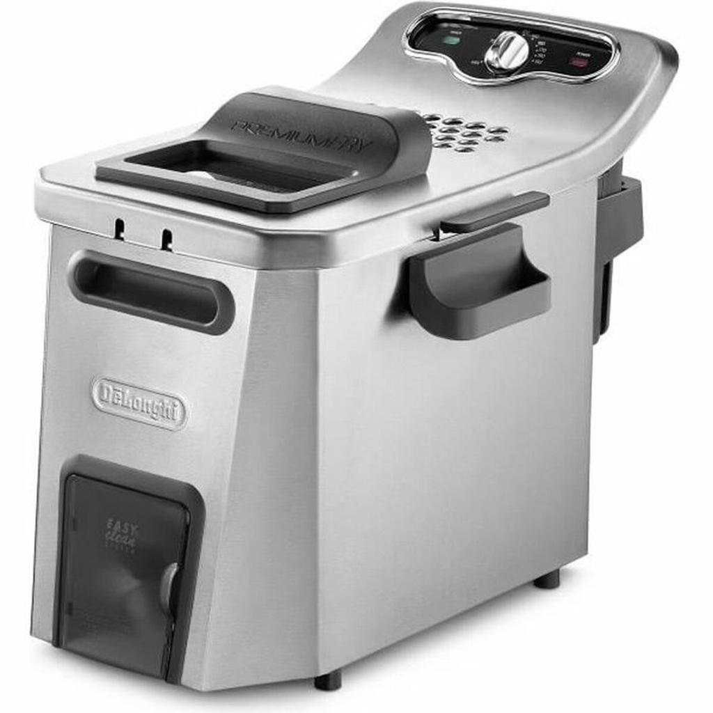 DeLonghi F44532CZ Стальная фритюрница 1 л 5 л