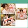 Милая плюшевая игрушка Lalafanfan Cafe Duck Unicorn Totoro Panda, мягкая и очаровательная, подарок