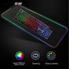 Luminescent Mouse Pad RGB Mirage Gift Game Mouse Pad