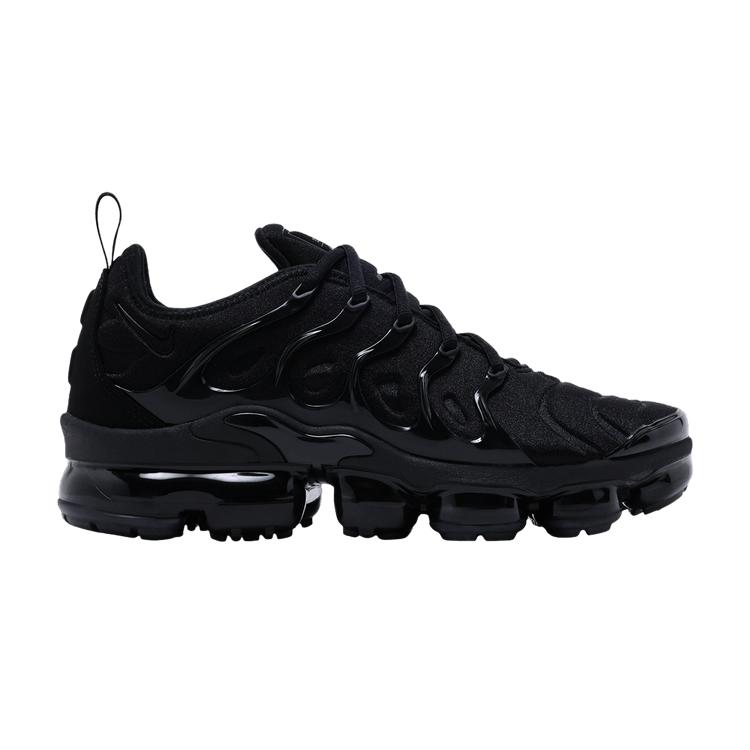 Nike Air VaporMax Plus Тройной черный