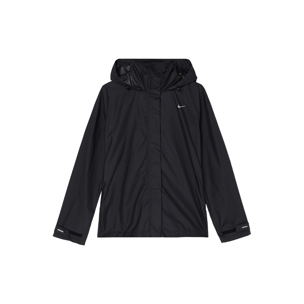 Nike Женская ветровка для бега Fast Repel Черная FB7452-010