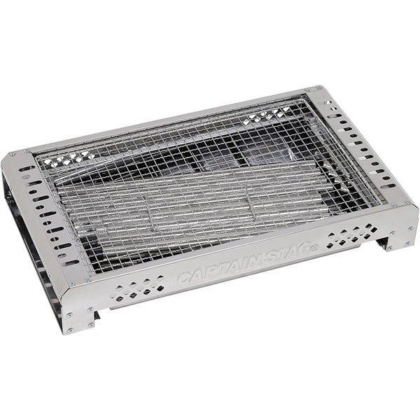 Гриль-барбекю Captain S Tag Slim Slide Grill 500 Ug 83