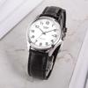 Casio Мужские часы стандартной серии 40 мм Серебристые MTP-1183E-7B MTP-1183E-7B