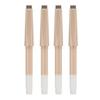 ] Perfect Eyebrow Styler Replacement, Light Brown, 8 Pieces
