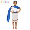 Halloween Prince Princess Cloak Stage Show Costume Children Cosplay Party Costume