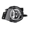 Чехол для противотуманных фар Emark для BMW E90 E91 328i 328xi 325i 325xi 330i 330xi 2005-2008, передний бампер, крышка противотуманных фар 63176948373