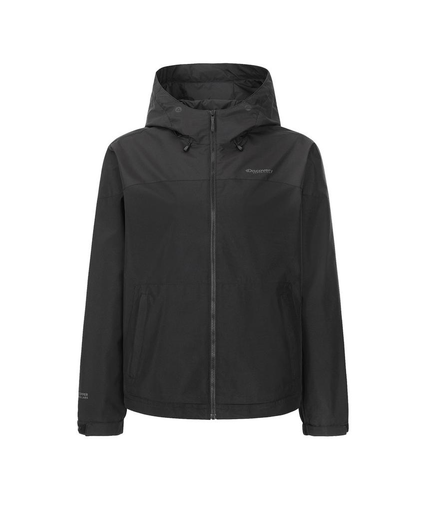 Discovery Expedition Women'S Gore Windstopper Jacket (Black)