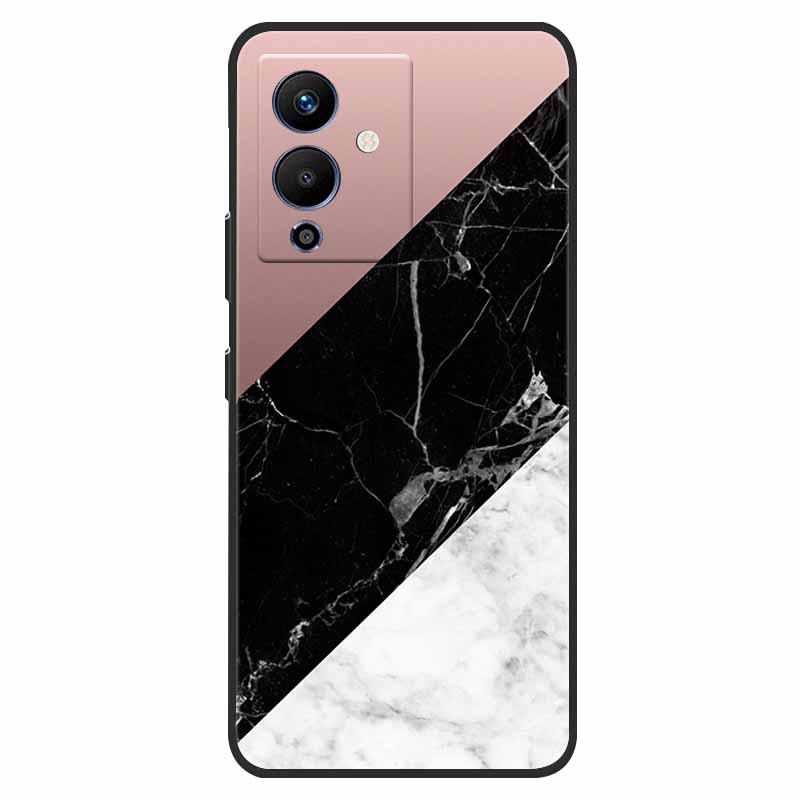 For Infinix Note 12i Case Marble Soft Silicone Phone Cover for Infinix Note 12i 12 i Note12i Back Cover X6819 2022 Coque Funda