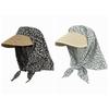 Star Print Scarf Baseball Cap Korean Style Strappy Bandana Hat Letter Headscarf Hat  Summer