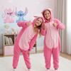 Onesie Kigurumi Pajamas Costume Stitch 115-125Cm