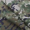 Camouflage Pattern Fabric Roll