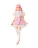Momoko DOLL Babychitch Idol Pink PVC Doll