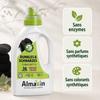 Lessive pour linge foncé, Almawin, lessive linge noir, 750 ml